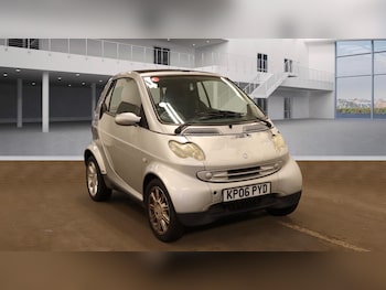 2006 (06) - Passion 2dr Auto