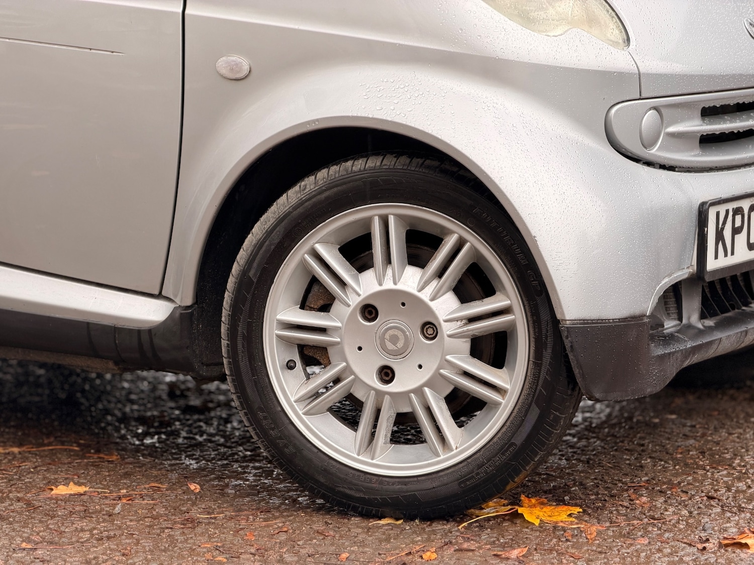 Used smart city 2006 for sale - 76377149: Photo 2