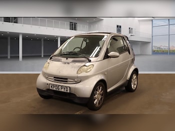 Used smart city 2006 for sale - 76377149: Photo