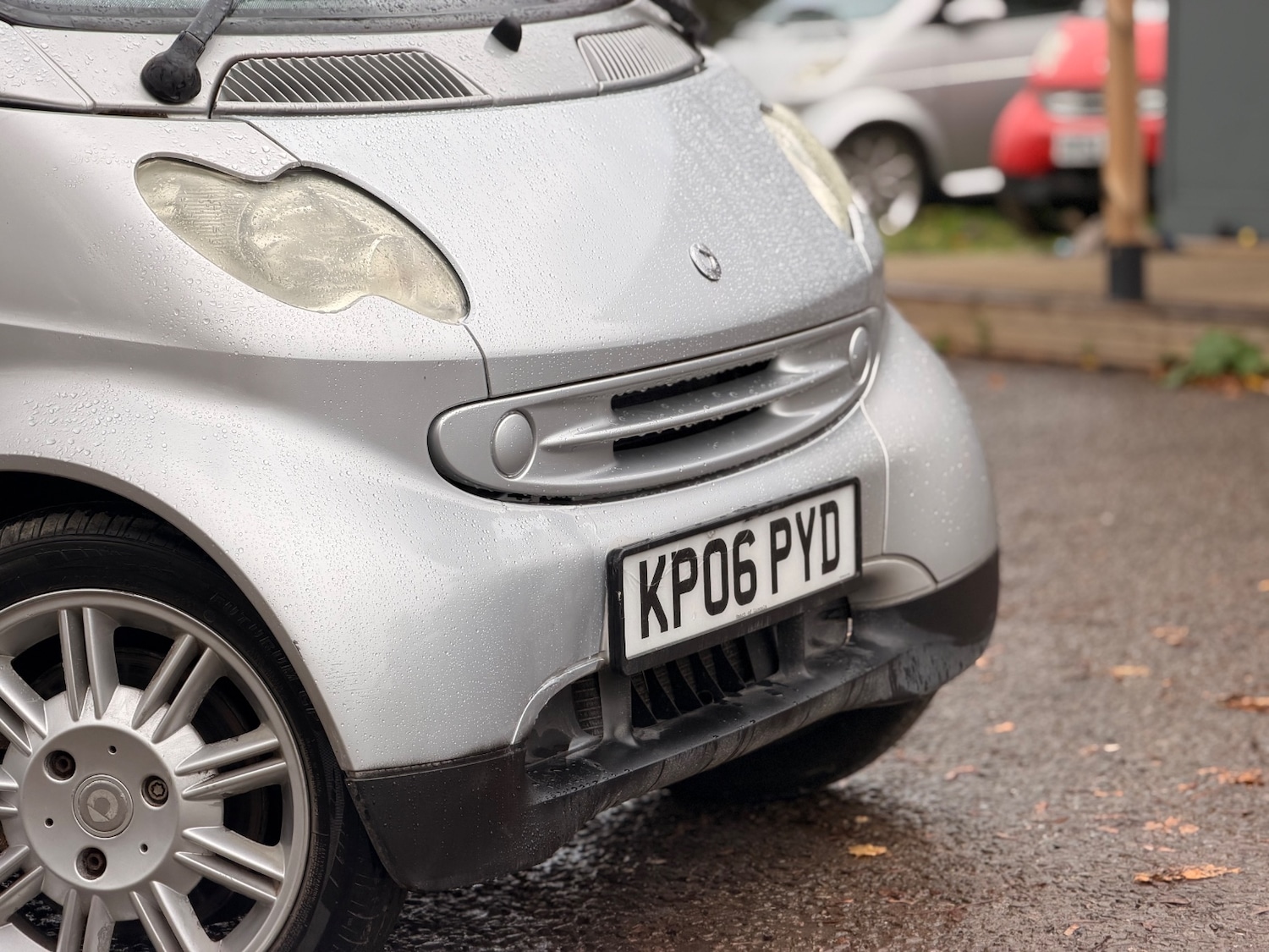 Used smart city 2006 for sale - 76377149: Photo 3