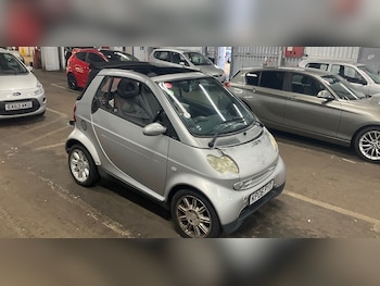 Used smart city 2006 for sale - 76377149: Photo