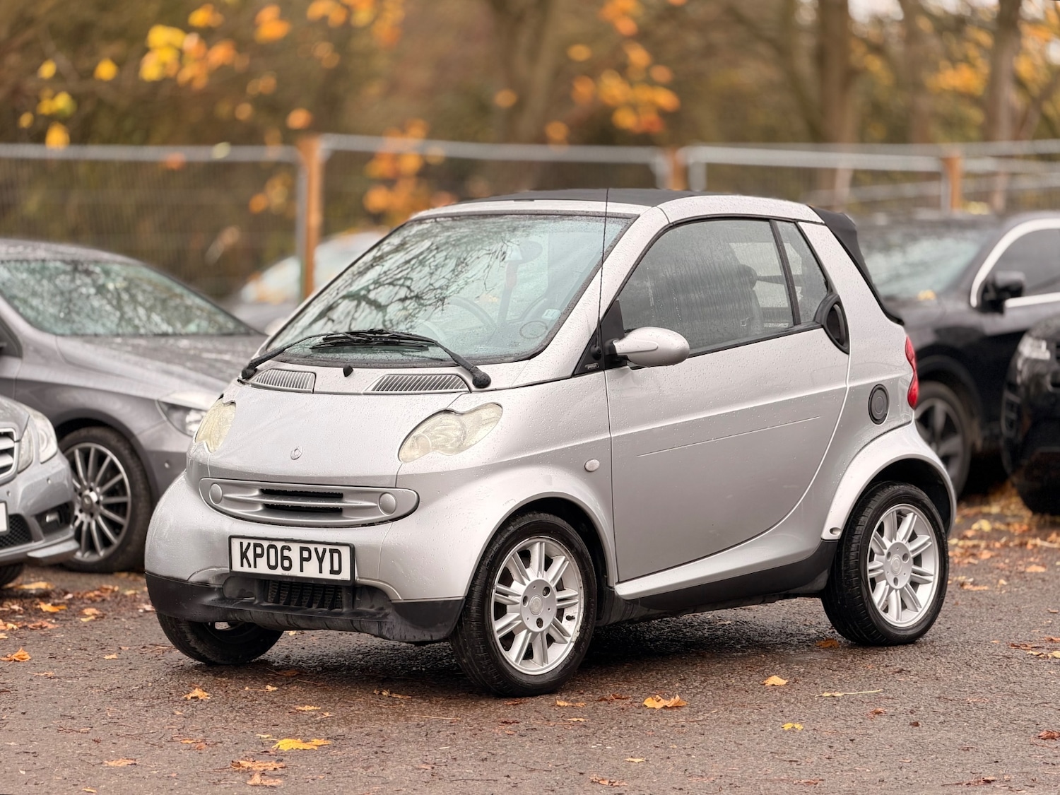 Used smart city 2006 for sale - 76377149: Photo 6