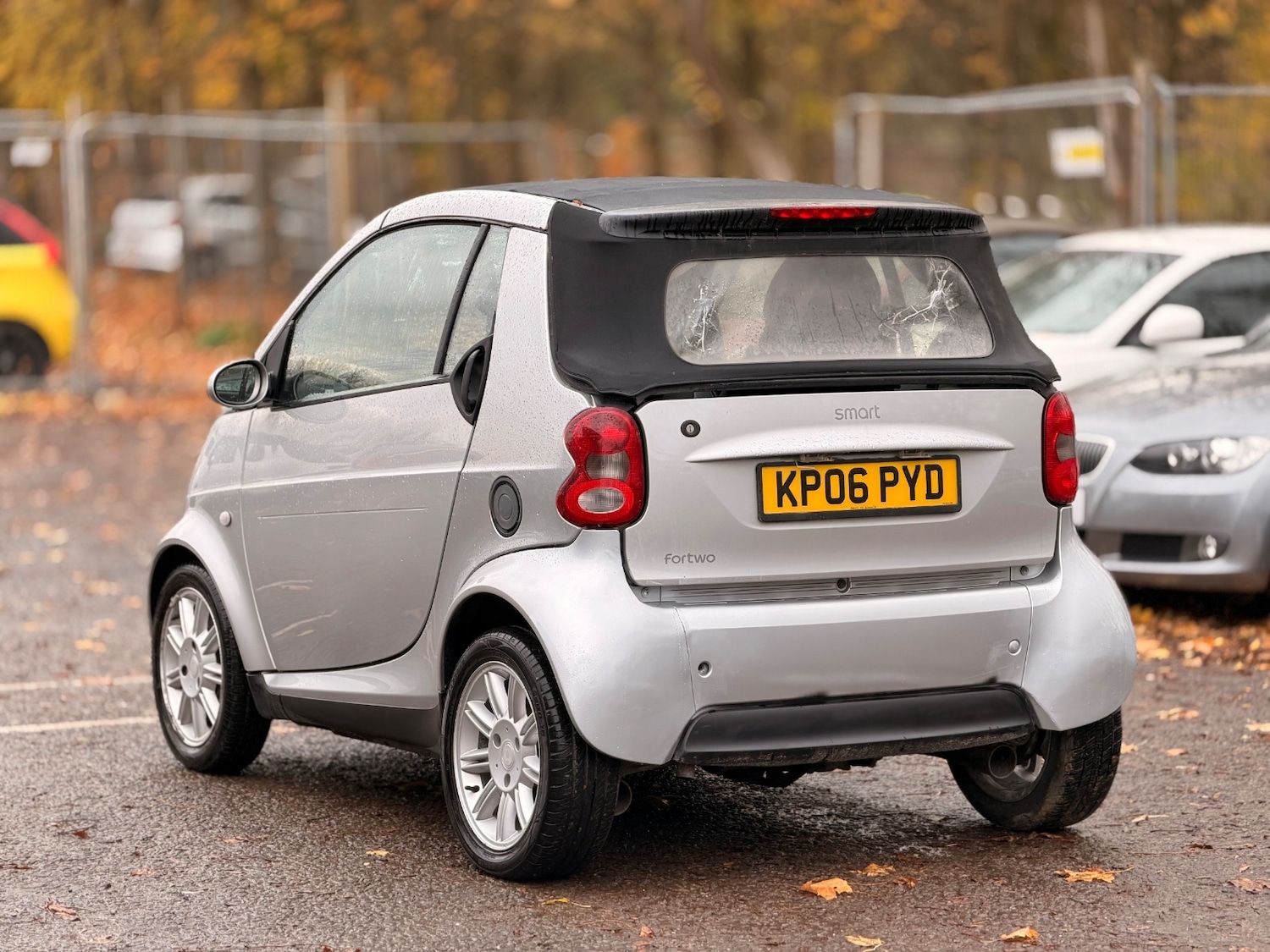 Used smart city 2006 for sale - 76377149: Photo 7