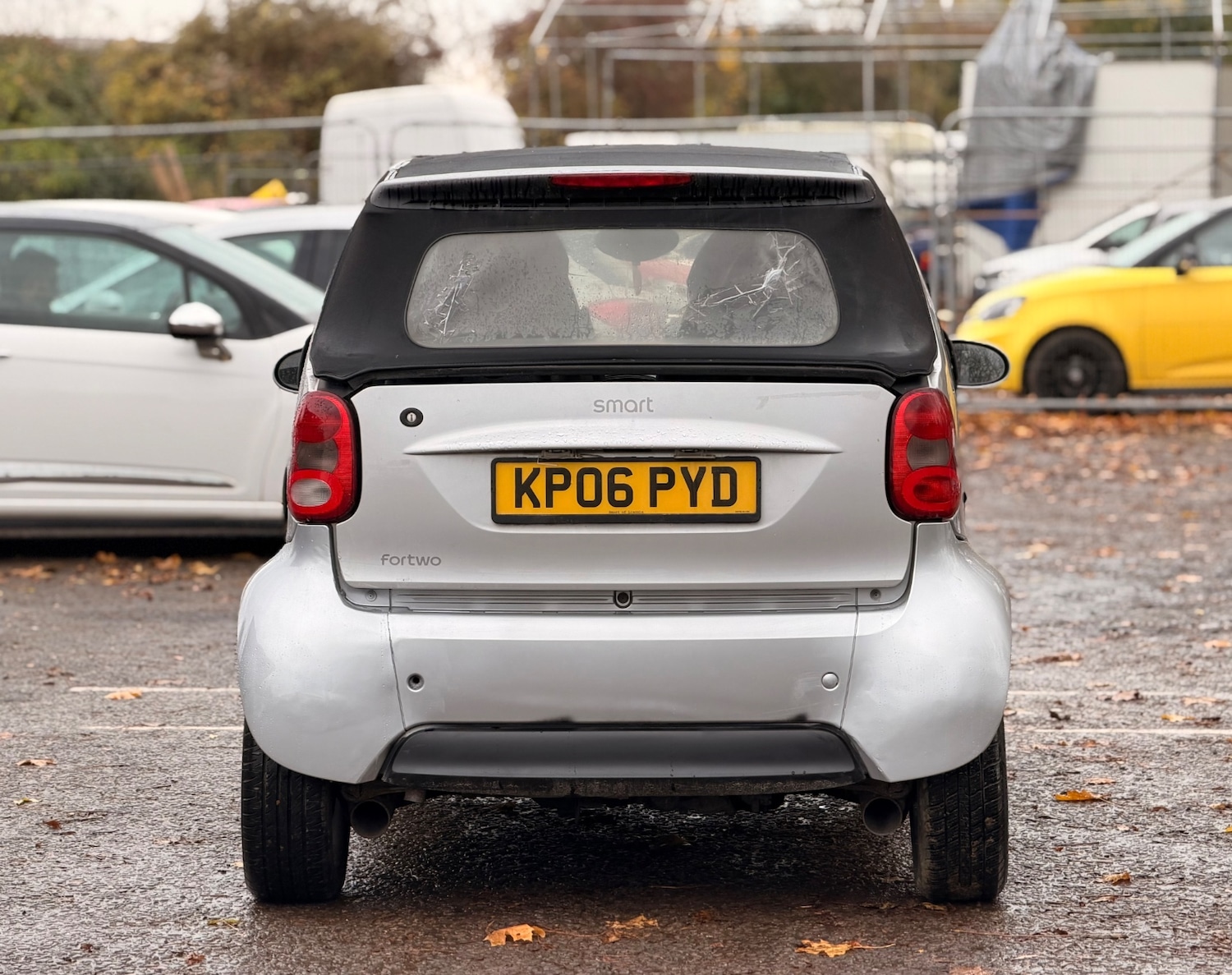 Used smart city 2006 for sale - 76377149: Photo 8