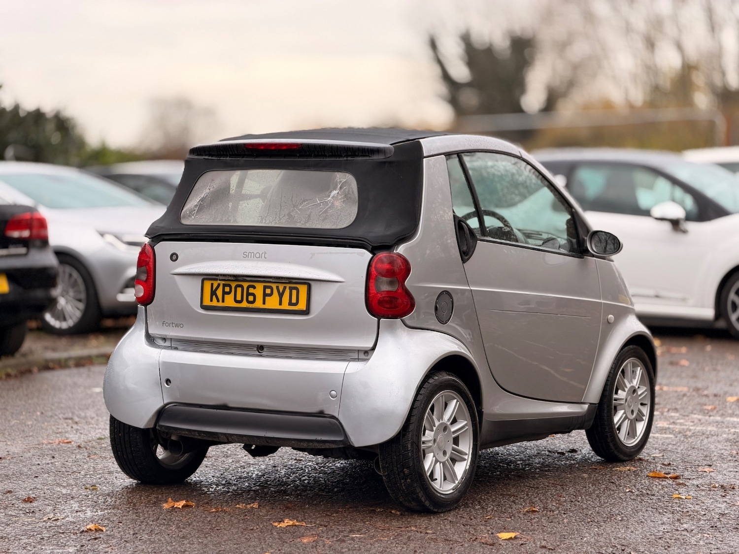 Used smart city 2006 for sale - 76377149: Photo 9