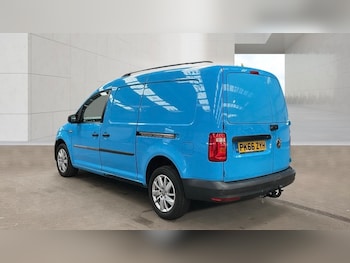 Used Volkswagen Caddy Maxi 2016 for sale - 79599519: Photo