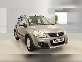 Used Suzuki SX4 2012 for sale - 78474895: Photo