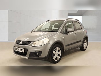Used Suzuki SX4 2012 for sale - 78474895: Photo