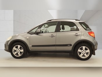 Used Suzuki SX4 2012 for sale - 78474895: Photo