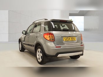 Used Suzuki SX4 2012 for sale - 78474895: Photo