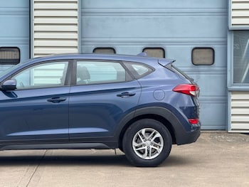 Used Hyundai TUCSON 2018 for sale - 78309920: Photo