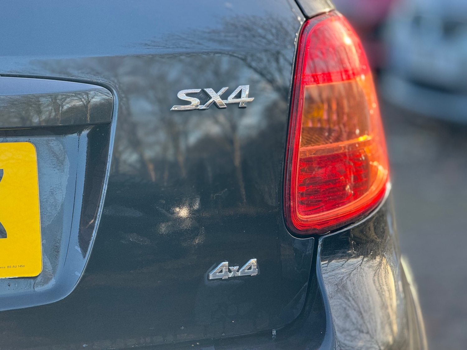 Used Suzuki SX4 2010 for sale - 76910661: Photo 10