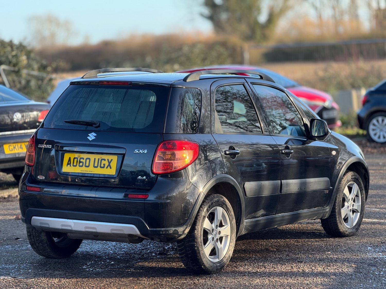 Used Suzuki SX4 2010 for sale - 76910661: Photo 11