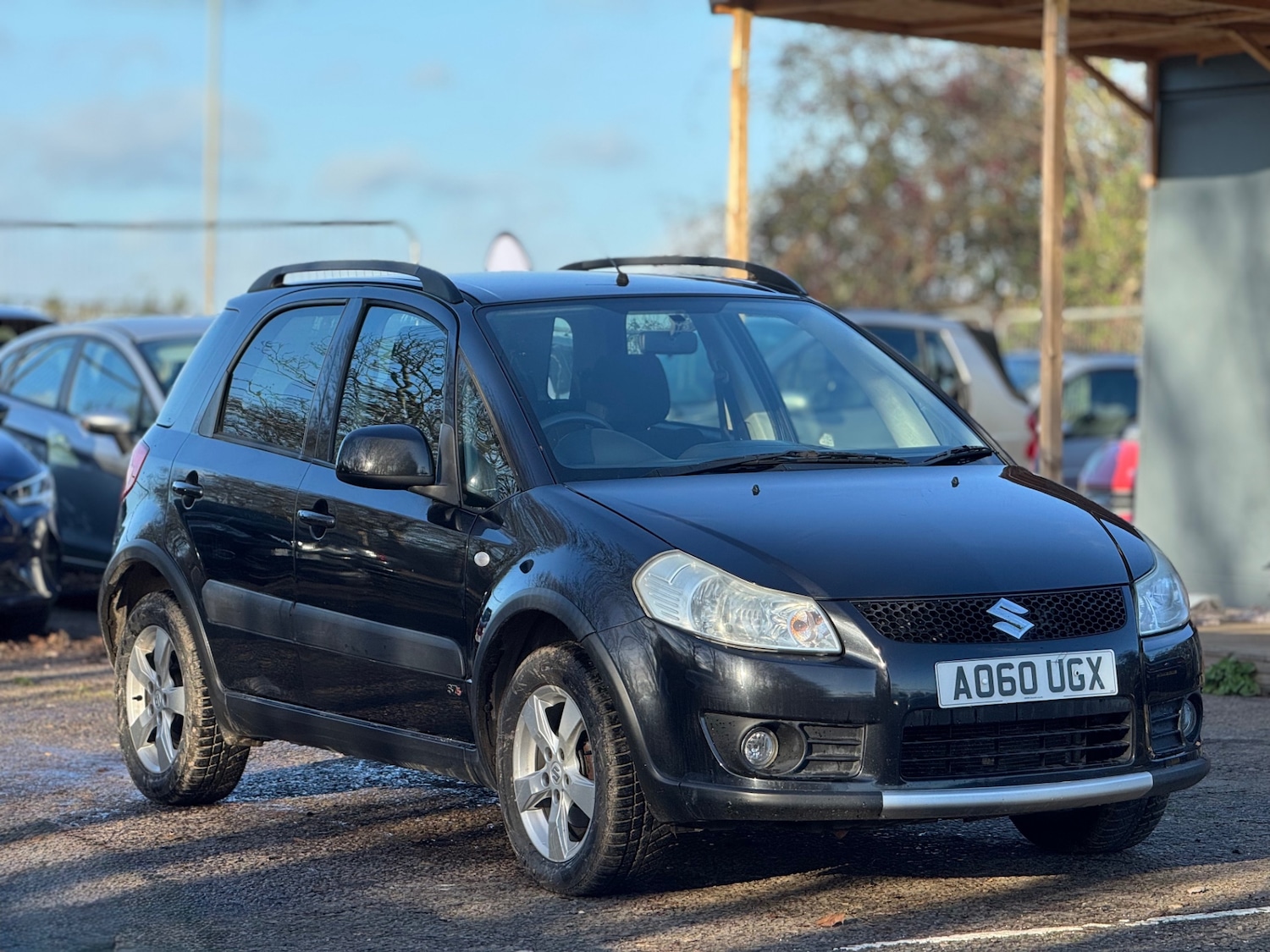 Used Suzuki SX4 2010 for sale - 76910661: Photo 12