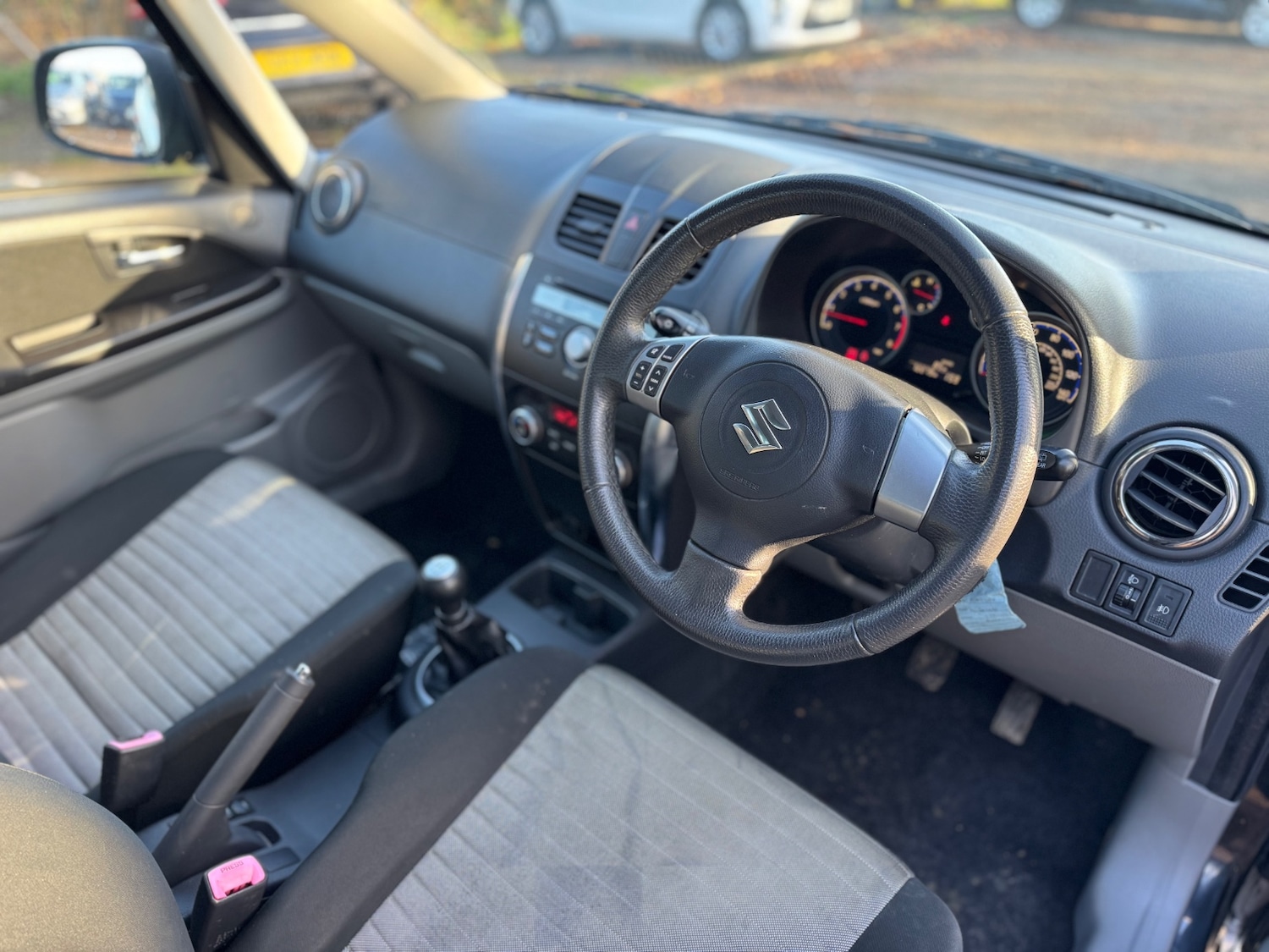 Used Suzuki SX4 2010 for sale - 76910661: Photo 13