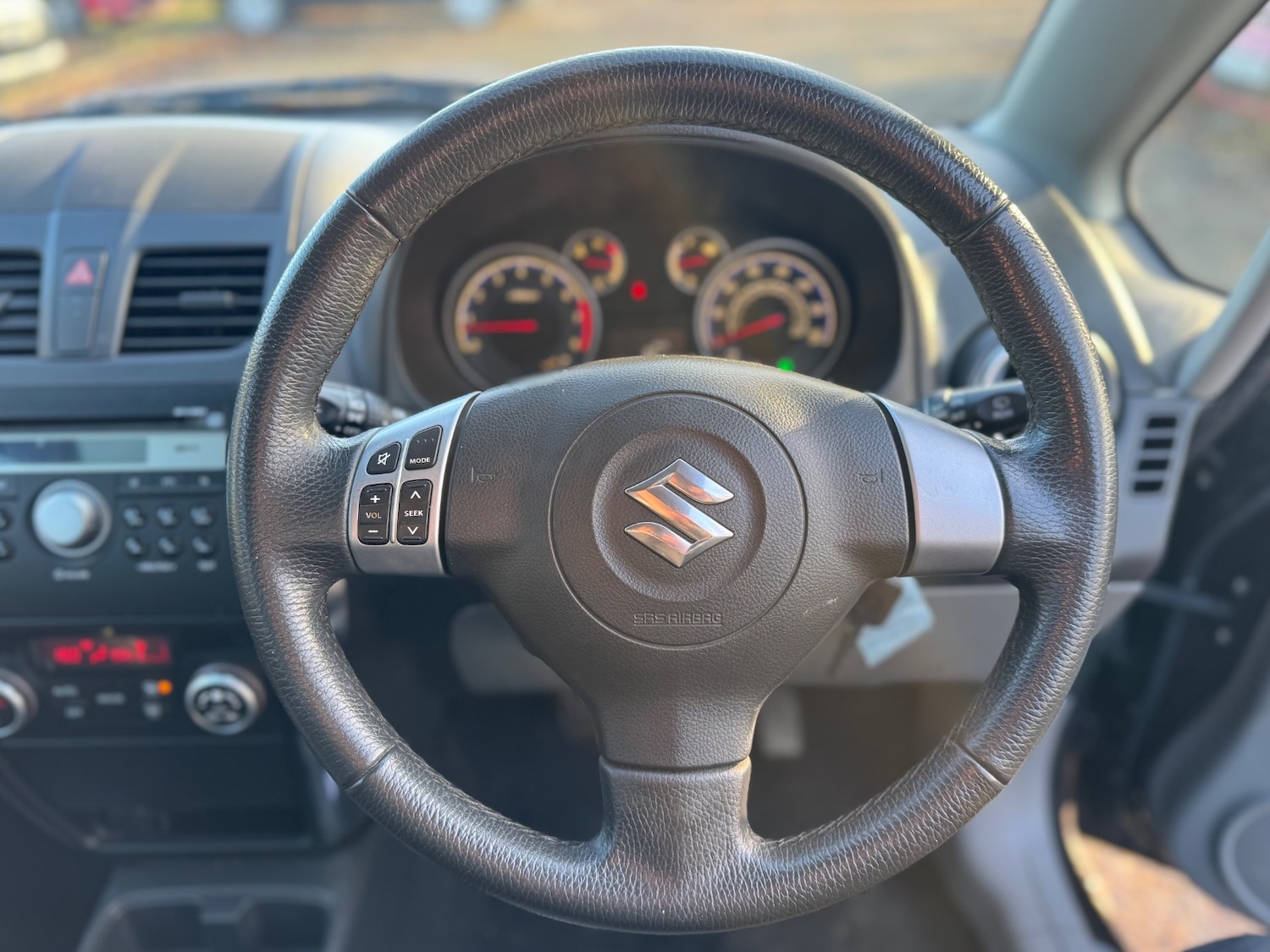 Used Suzuki SX4 2010 for sale - 76910661: Photo 14