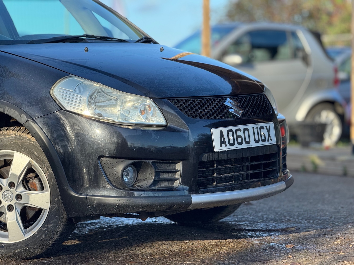 Used Suzuki SX4 2010 for sale - 76910661: Photo 2