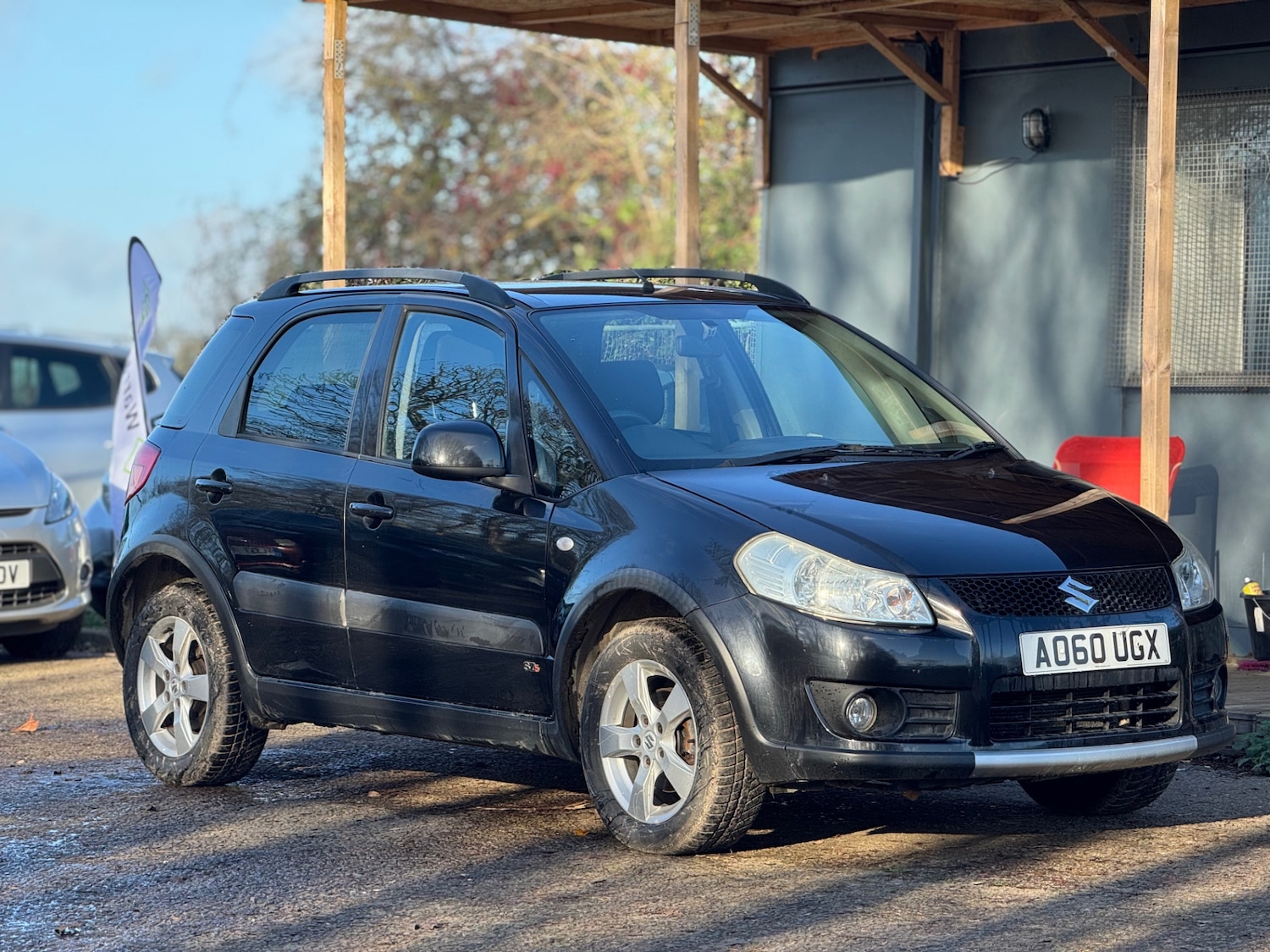 Used Suzuki SX4 2010 for sale - 76910661: Photo 3