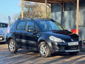 Used Suzuki SX4 2010 for sale - 76910661: Photo