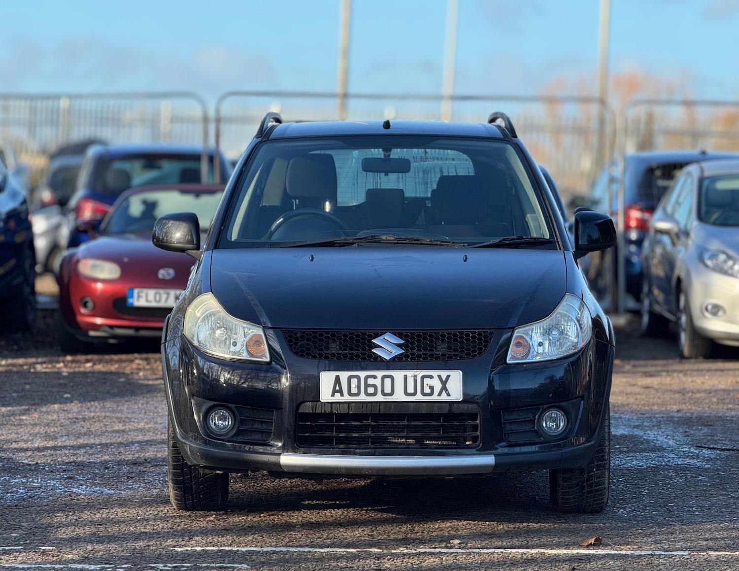 Used Suzuki SX4 2010 for sale - 76910661: Photo 4