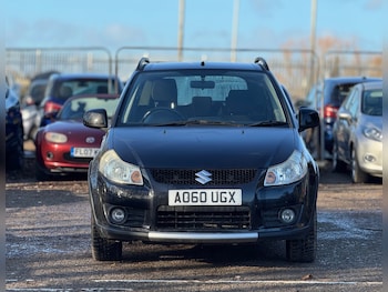 Used Suzuki SX4 2010 for sale - 76910661: Photo