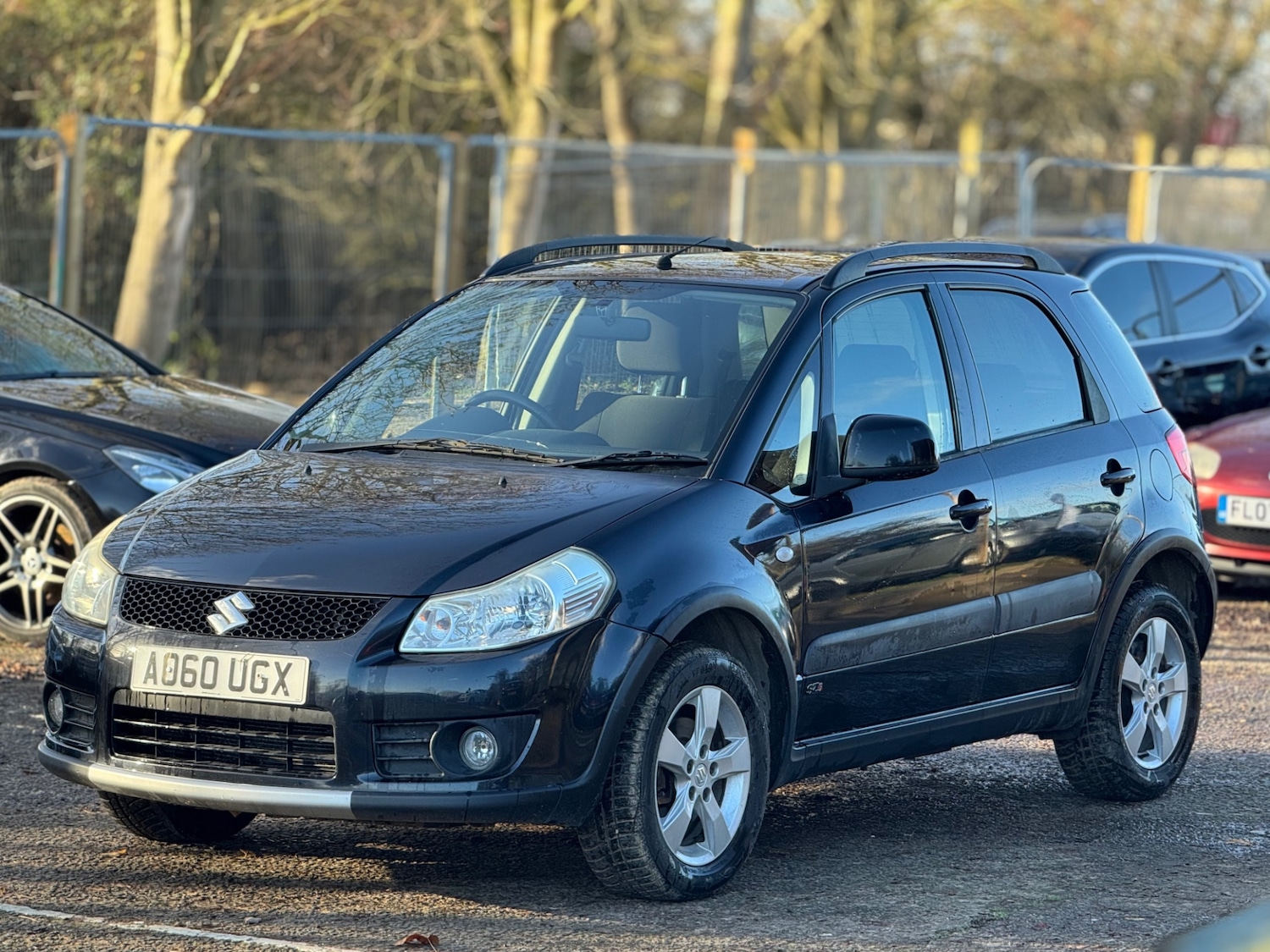 Used Suzuki SX4 2010 for sale - 76910661: Photo 5