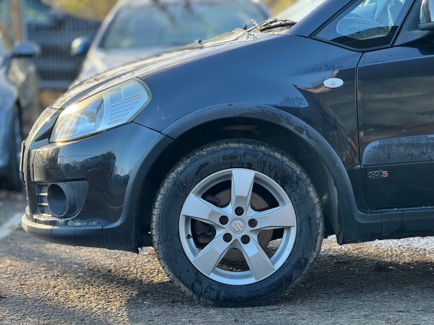 Used Suzuki SX4 2010 for sale - 76910661: Photo 6