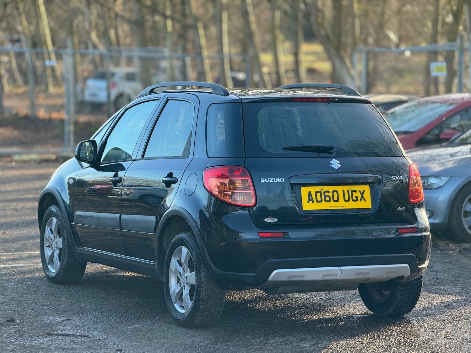 Used Suzuki SX4 2010 for sale - 76910661: Photo 7