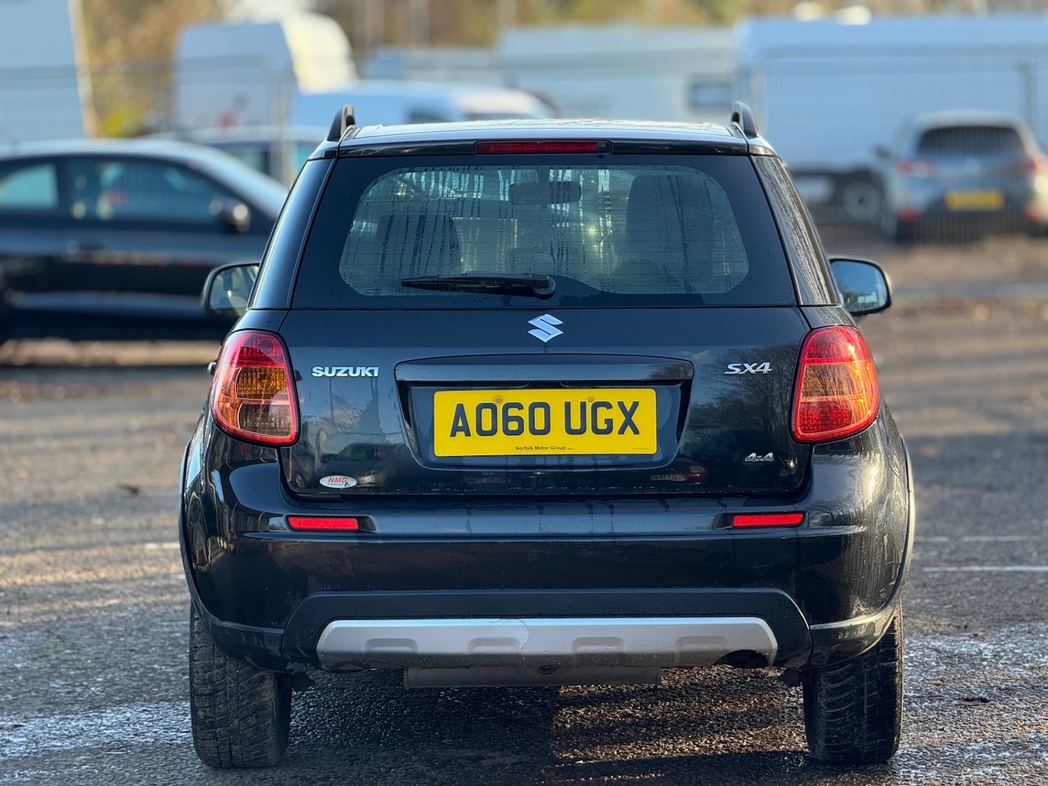 Used Suzuki SX4 2010 for sale - 76910661: Photo 8