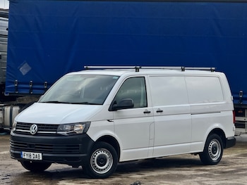 Used Volkswagen Transporter 2018 for sale - 78282823: Photo