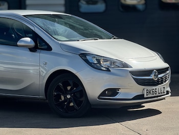 Used Vauxhall Corsa 2016 for sale - 78508549: Photo