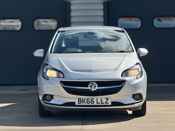 Used Vauxhall Corsa 2016 for sale - 78508549: Photo