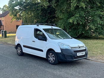 Used Citroen Berlingo 2017 for sale - 75407195: Photo