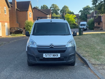 Used Citroen Berlingo 2017 for sale - 75407195: Photo