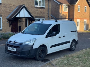 Used Citroen Berlingo 2017 for sale - 75407195: Photo