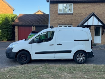 Used Citroen Berlingo 2017 for sale - 75407195: Photo