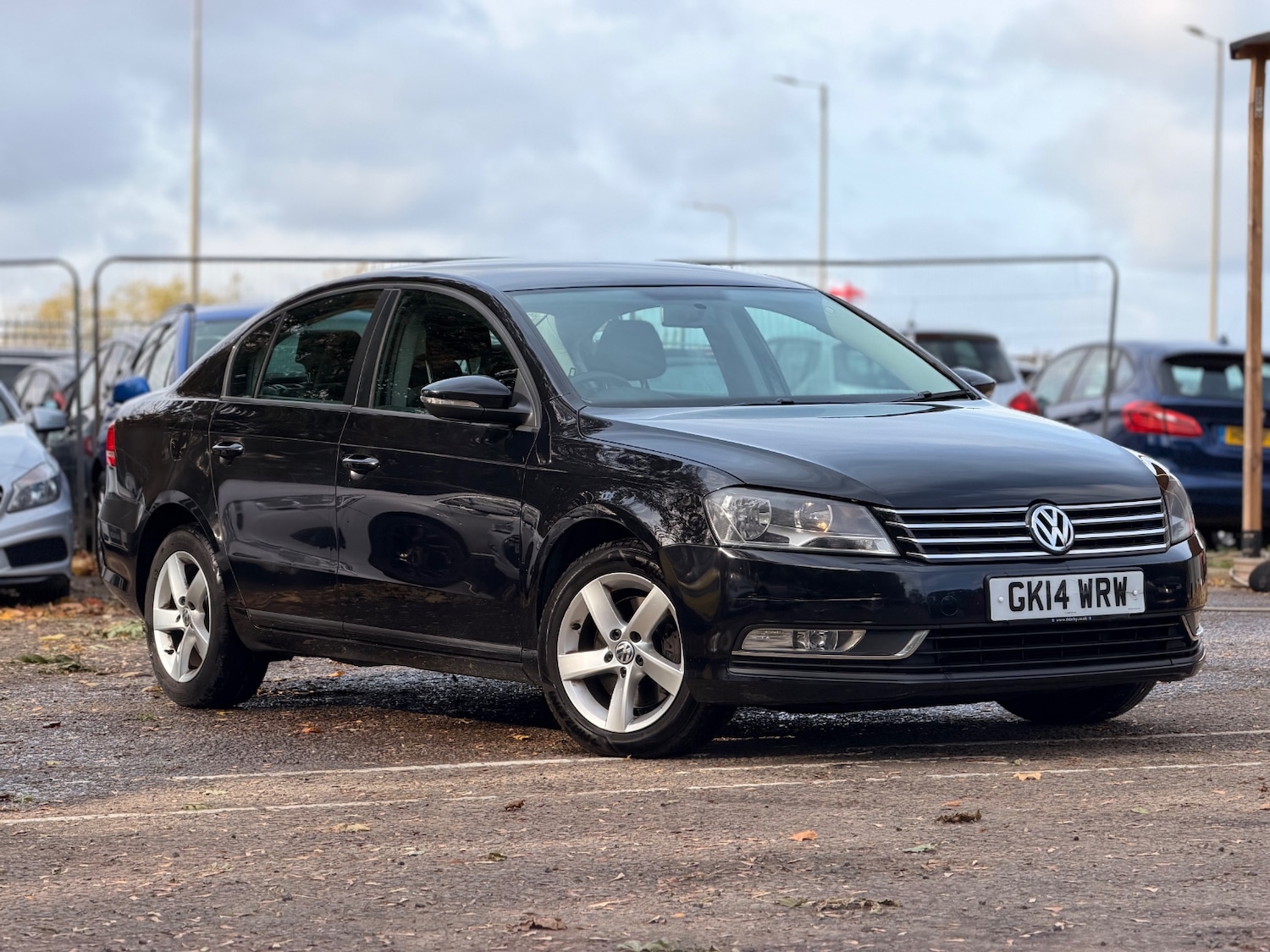 Used Volkswagen Passat 2014 for sale - 76174293: Photo 1