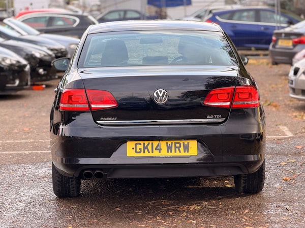 Used Volkswagen Passat 2014 for sale - 76174293: Photo 10