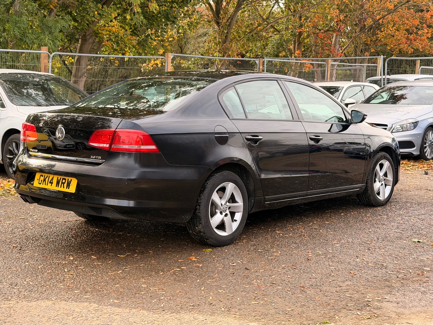 Used Volkswagen Passat 2014 for sale - 76174293: Photo 11