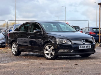 Volkswagen - Passat