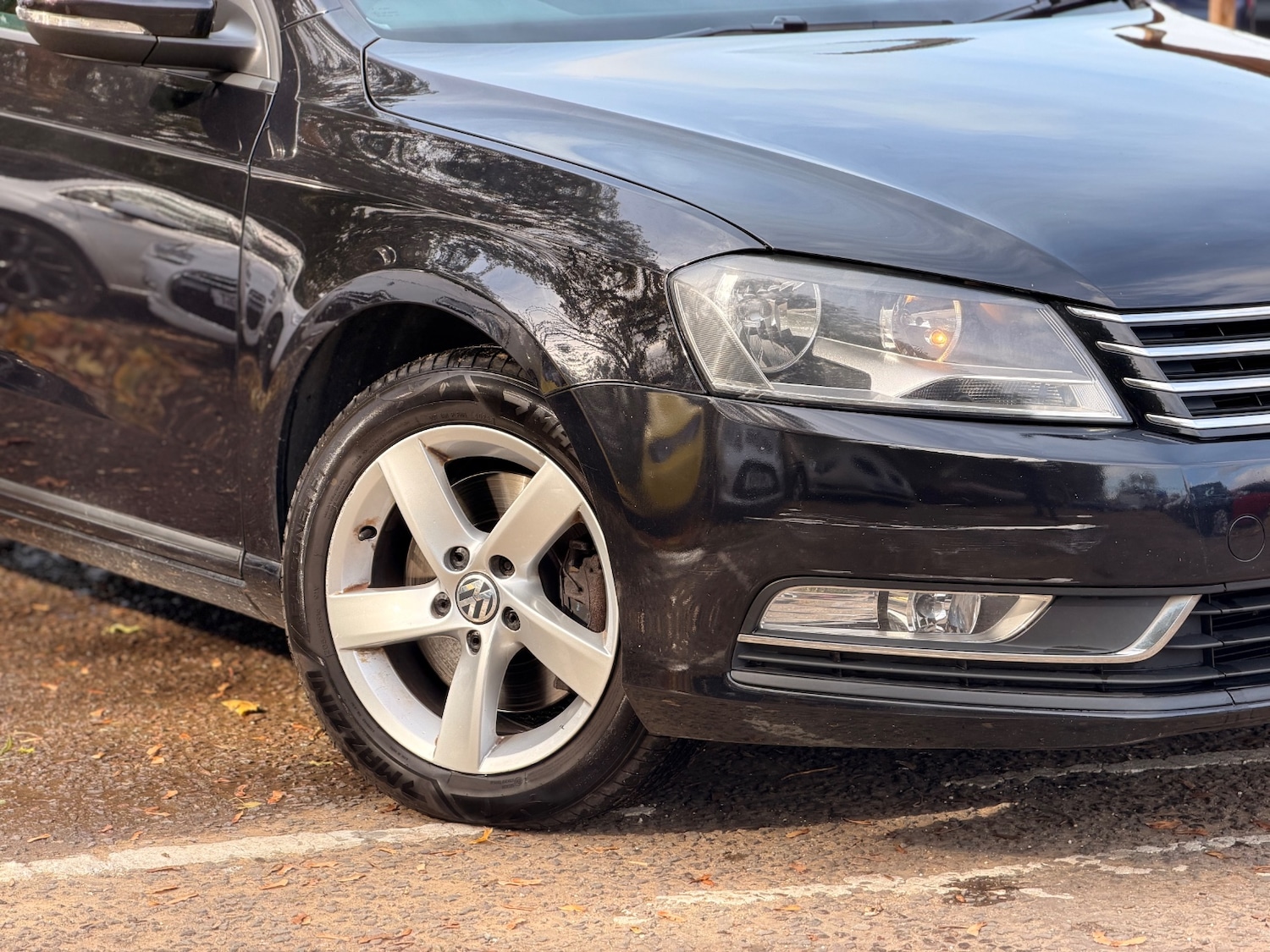 Used Volkswagen Passat 2014 for sale - 76174293: Photo 2