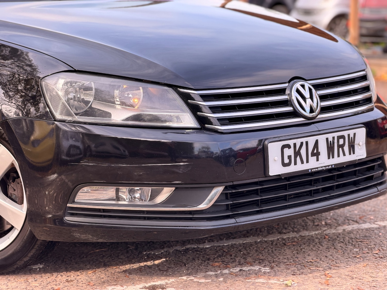 Used Volkswagen Passat 2014 for sale - 76174293: Photo 3