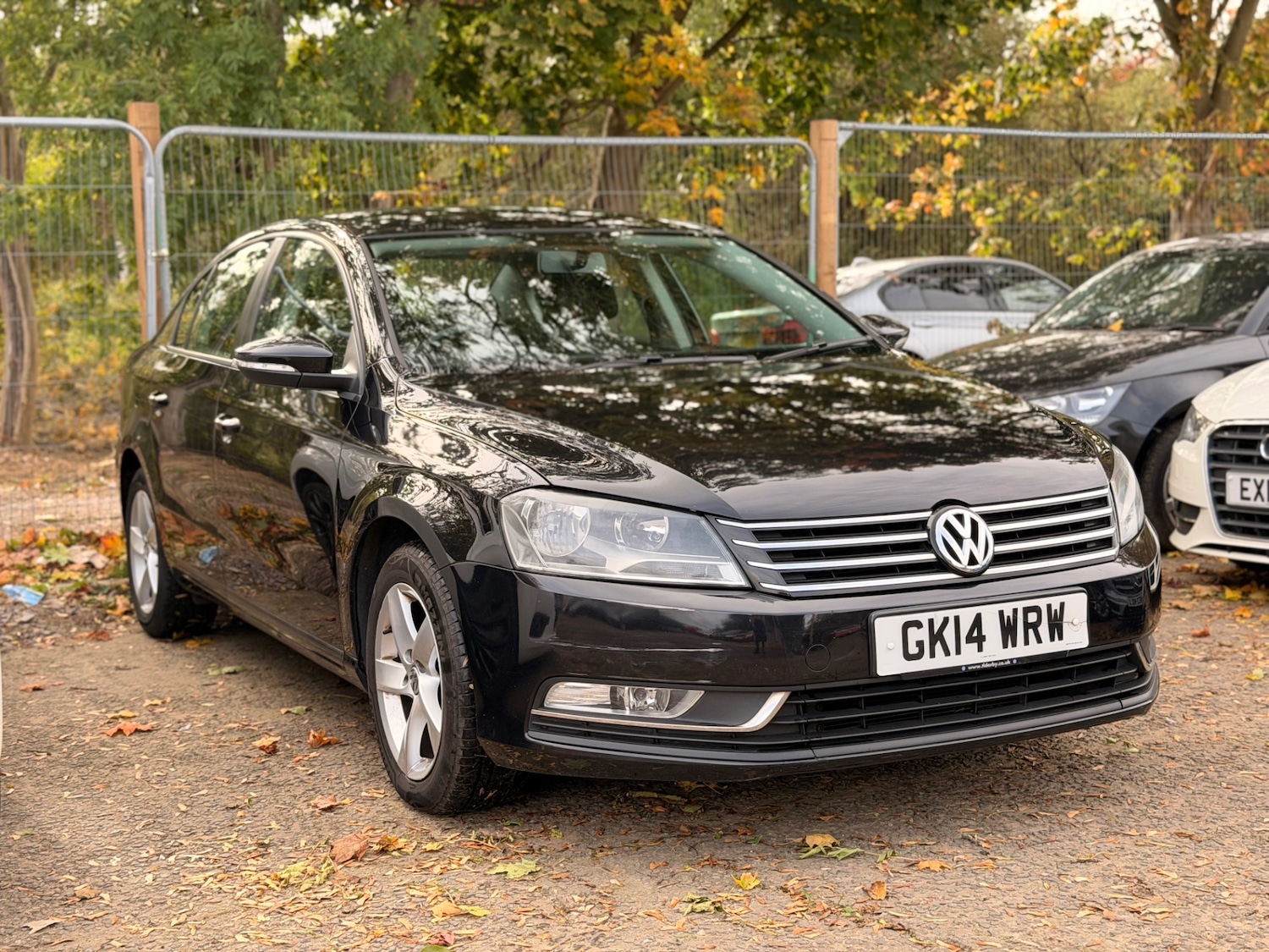 Used Volkswagen Passat 2014 for sale - 76174293: Photo 4