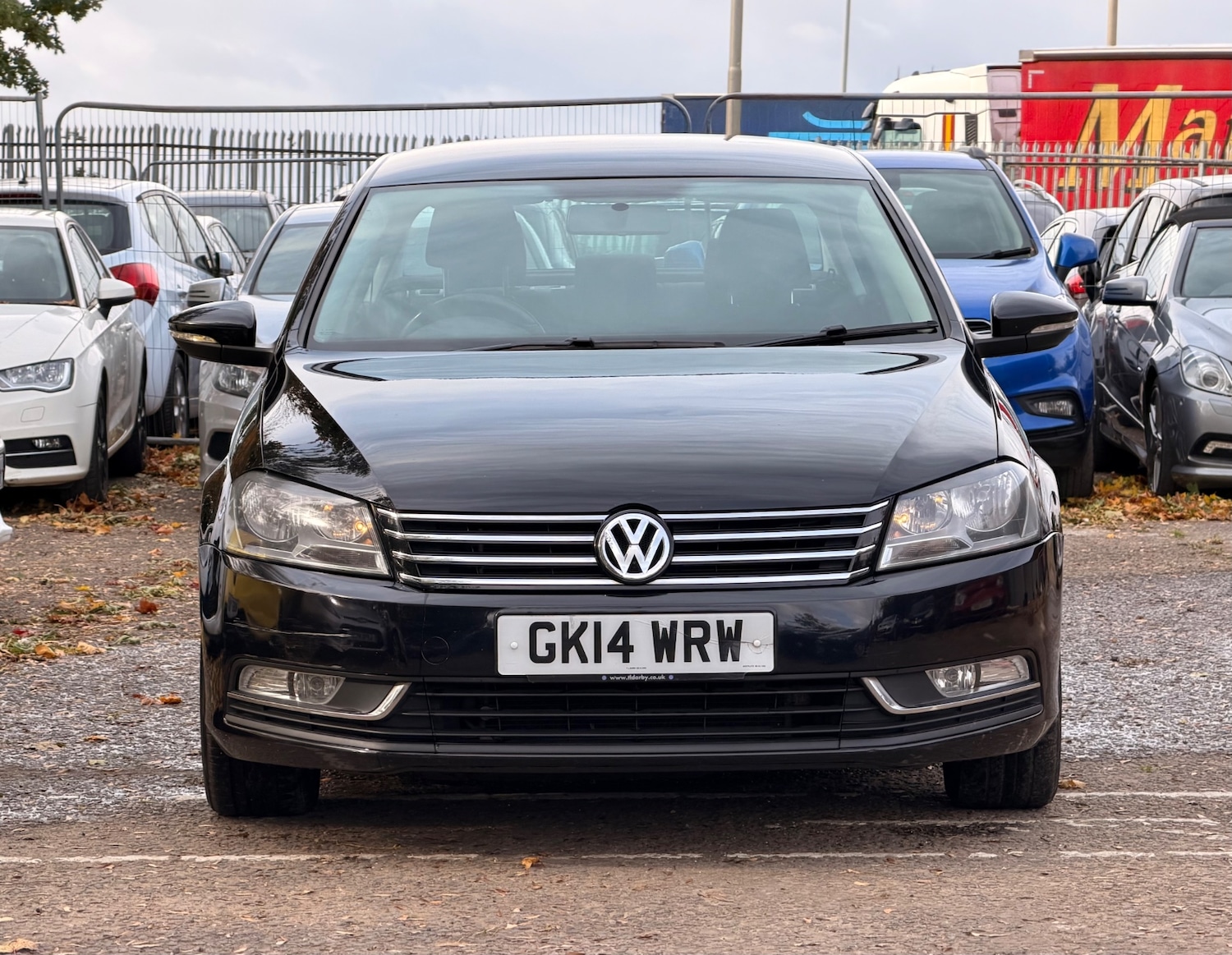 Used Volkswagen Passat 2014 for sale - 76174293: Photo 5