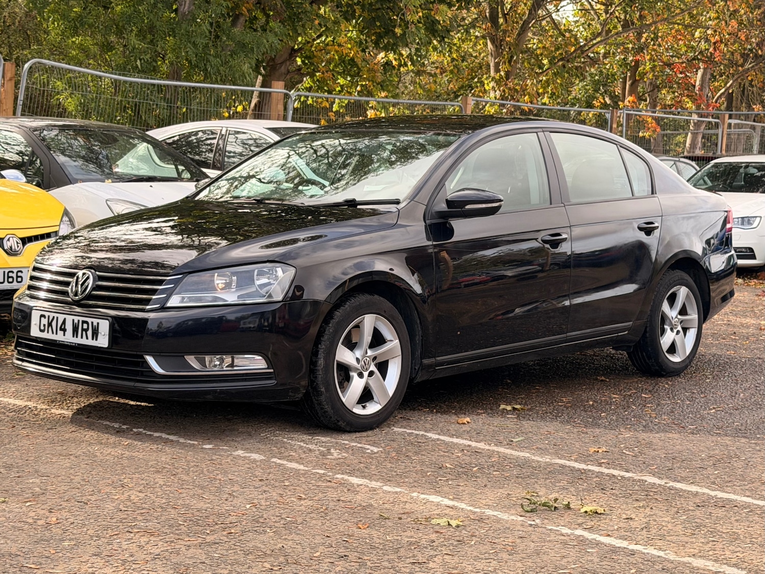 Used Volkswagen Passat 2014 for sale - 76174293: Photo 6