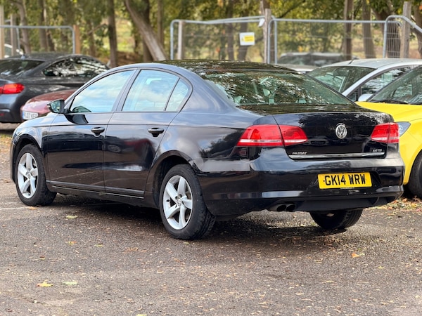 Used Volkswagen Passat 2014 for sale - 76174293: Photo 9