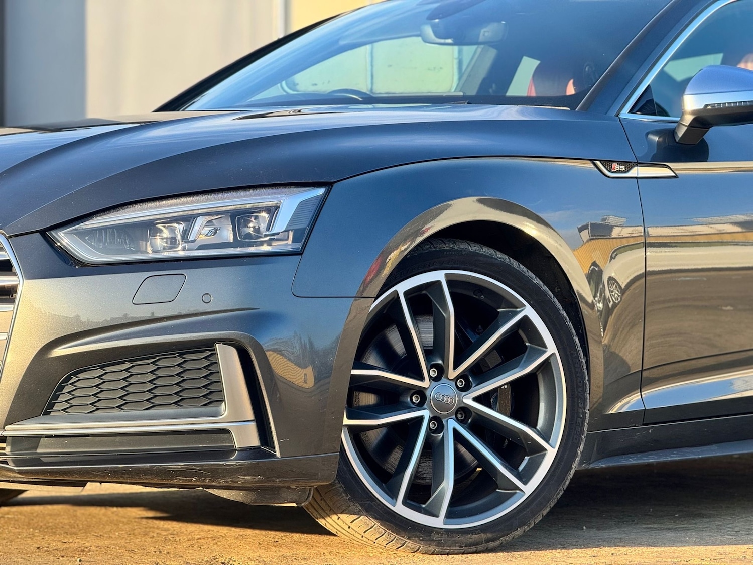 Used Audi A5 2017 for sale - 77237226: Photo 2