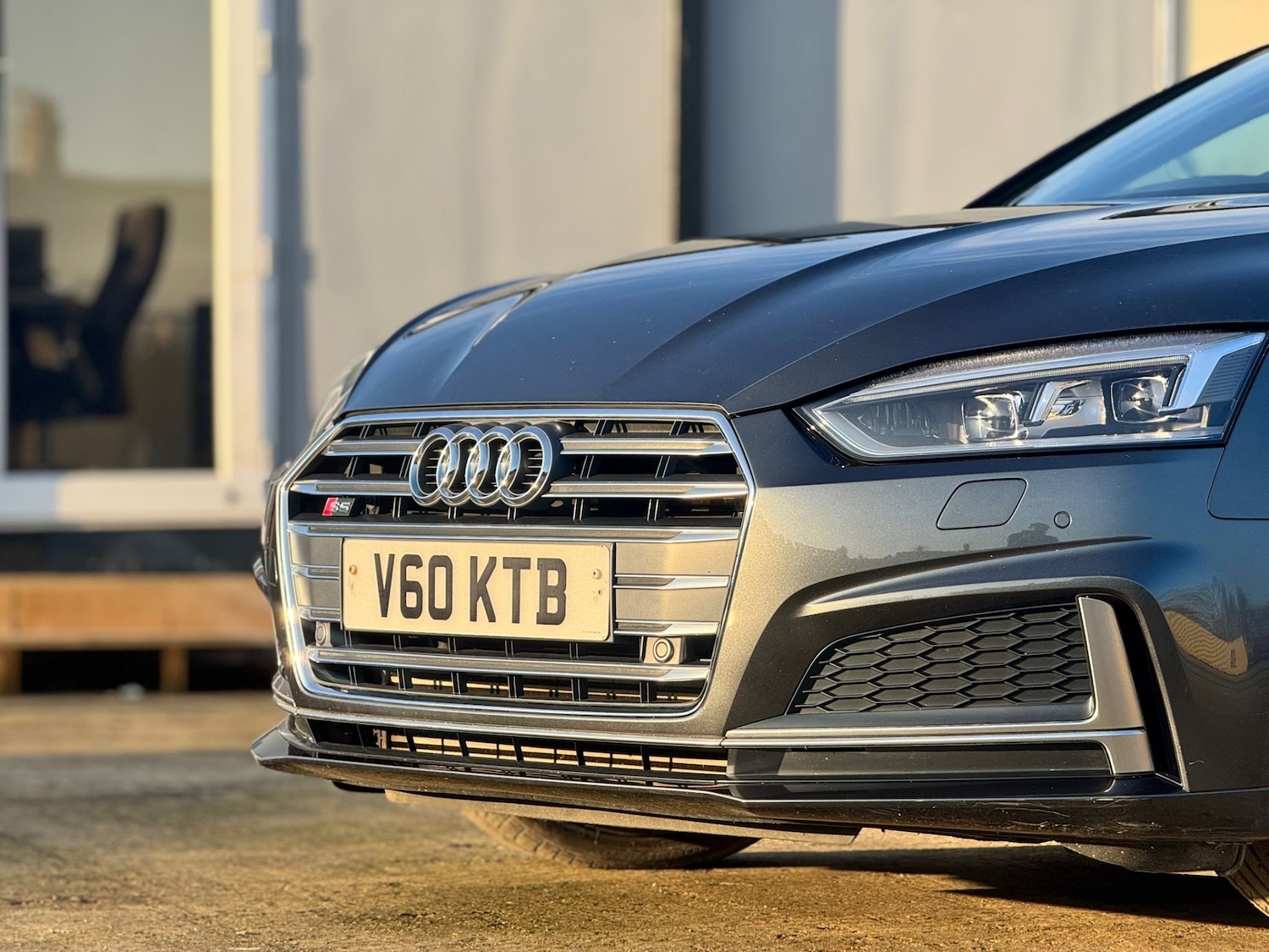 Used Audi A5 2017 for sale - 77237226: Photo 4