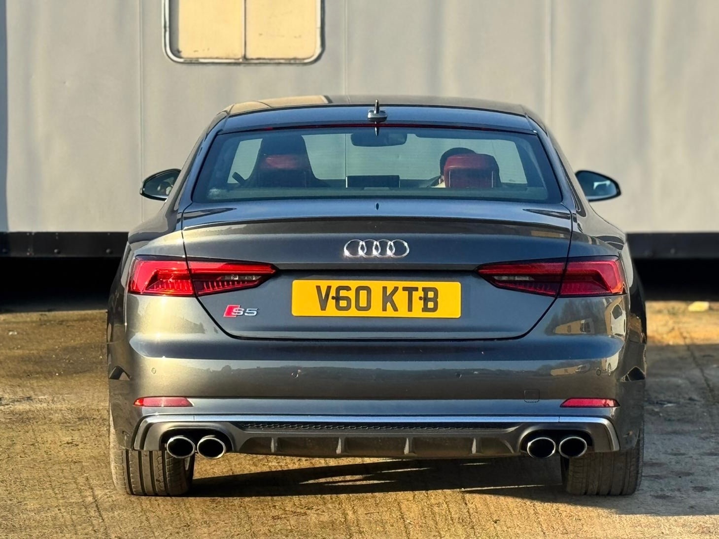 Used Audi A5 2017 for sale - 77237226: Photo 6