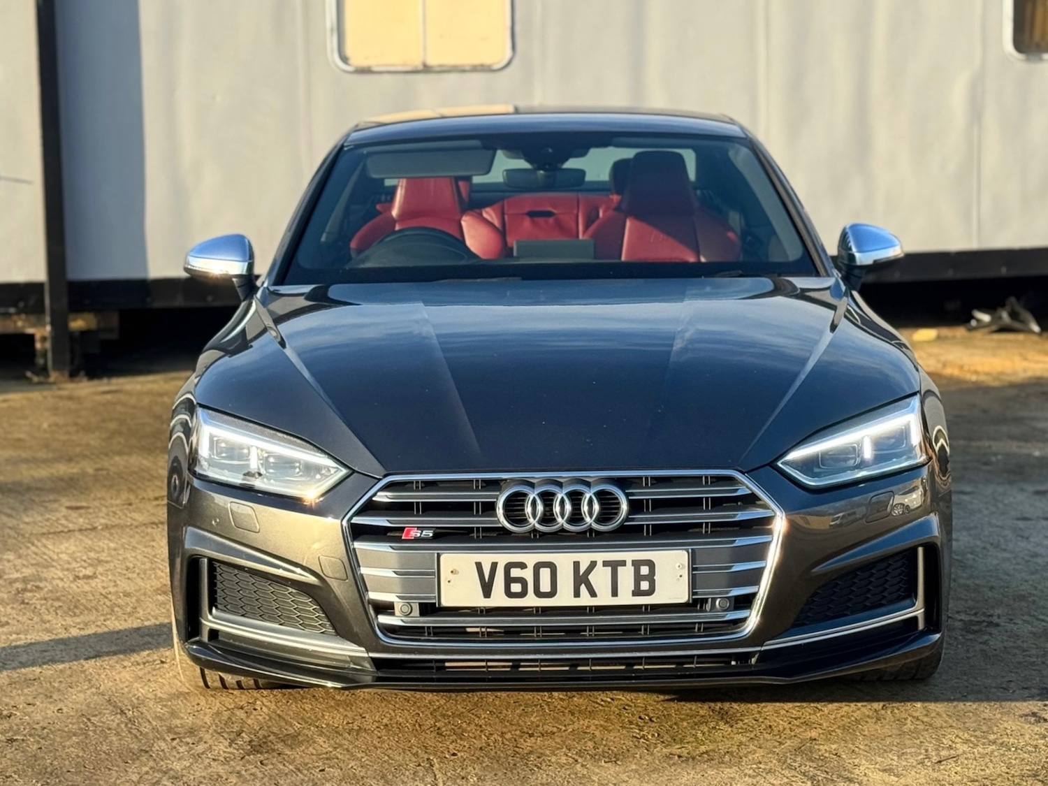 Used Audi A5 2017 for sale - 77237226: Photo 8